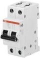 ABB 25A 25 Amp Toggle Breaker, DPST