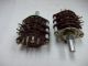 38975 MAKE BEFORE BREAK 900-7644 910-1029 300MA 125VAC ROTARY SWITCH