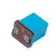 Low Profile LPJCase 20A Amp Mini Auto Automotive Fuse 10mm x 12mm x 16mm Tall