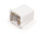 Low Profile LPJCase 25A Amp Mini Auto Automotive Fuse 10mm x 12mm x 16mm Tall