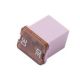 Low Profile LPJCase 30A Amp Mini Auto Automotive Fuse 10mm x 12mm x 16mm Tall