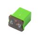 Low Profile LPJCase 40A Amp Mini Auto Automotive Fuse 10mm x 12mm x 16mm Tall