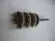 39030 CENTRALAB PA2008 MAKE BEFORE BREAK ROTARY SWITCH