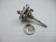 39060 CENTRALAB STEATITE PS-113 BREAK BEFORE MAKE ROTARY SWITCH