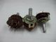 39062 MAKE BEFORE BREAK 900-6977 300MA 125VAC ROTARY SWITCH
