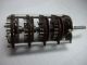 39080 TECH LAB M650553 2A1N7-4 ROTARY SWITCH