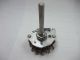 39097 CENTRALAB 1449 ON-ON-MOM ROTARY SWITCH