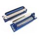 Printed Circuit Board Mount Centroinic 36 Pin Male Connector, Amphenol Type