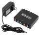 HDMI to 5RCA RGB Component YPbPr Video R/L Stereo Audio Adapter Converter HD TV