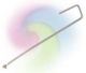 DIAMOND NEEDLE STYLUS FOR Acos 71, Astatic N105-7S N105. Speeds 16, 33 & 45 RPM