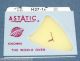 DIAMOND NEEDLE STYLUS FOR ASTATIC N27-1D, 570D A-60D, 150-D1, 370D, W-5MGD 16, 33 & 45 RPM