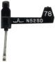 DIAMOND NEEDLE STYLUS FOR ASTATIC, N52, N53, N54, N55, 445,447,463, A-96SD, 789D/S, AC-358D1, A3-10/3DS, 161-DS13, W-189DS, 601SD, SPEEDS 16, 33, 45, 78, LP RPM