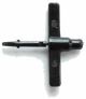 DIAMOND NEEDLE STYLUS FOR ASTATIC, N76, N76-7D, N76-7S, N76-7D, N76-1S, N76-1D, 346, 348, 146-1, 146-7, 909D, A3-707D, 658D, W332, SPEEDS 16, 33, 45, 78, LP RPM