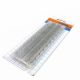 830 point solderless breadboard 165x55mm MB-102