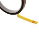 10mm (1/2in) x 33m Kapton / Polyimide Tape, High Temp 500 Deg.