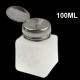 Liquid Dispenser - 100mL, Chemical, Alcohol, Container Bottle