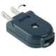 ROTATING REPLACEMENT AC PLUG 10A 250V, JHD-2201