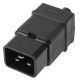 IEC60320 C19 MALE AC PLUG 16A, IEC SS-810