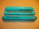 CARD EDGE CONNECTOR 70 Position, .1 inch SOLDER BIFURCATED DOUBLE READOUT MATERITE