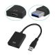 USB to HDMI 1080P Adapter Cable Converter for Windows PC