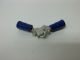 HAND SHAKE 16-14 GA NYLON INSULATED 10 PK KNIFE DISCONNECT TERMINAL