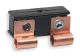 CBF 15A Amps, Automotive Circuit Breaker, Plug In Mounting, Replaces a 3AG AGC fuse, 1-1/4 x 1/4