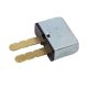 20A Auto Reset Circuit Breaker, Rated at 12V or 24V. This includes panel mount and ATO / ATC style blade style universal breakers