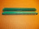 CARD EDGE CONNECTOR 72 Position, .156 inch PC BOARD MOUNT DOUBLE READOUT 013 361 804 GLOBAL SPECIALTIES