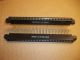 CARD EDGE CONNECTOR 80 Position, .125 inch PC WIRE WRAP WW DOUBLE READOUT VECTOR