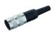 AMPHENOL TUCHEL C91A-T3301-001 250V 5A 4 PIN DIN FEMALE C091A T 3301 001