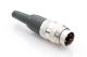 AMPHENOL TUCHEL C91E T3300 501 250V 5A 4 PIN DIN MALE C091E T 3300 501