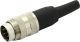 AMPHENOL TUCHEL C091-T3360-001U 250V 5A 5 PIN 240 Degree DIN MALE C91 T 3360 001