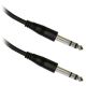 15 ft 1/4 Inch STEREO MALE PLUG to STEREO MALE PLUG CABLE