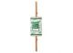 KLN 400 Amp 250/125 KTN-R, A2k Fuse