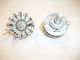 39634 1 POLE 12 POS CENTRALAB 83-3550-511 ROTARY SWITCH