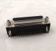 DB44 Female Right Angle 90 Degree PCB mount Connector,