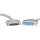 6ft SCSI Cable Micro DB50 SCSI II to RS232 DB25M
