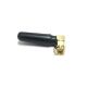 Replacement WiFi Bluetooth ZigBee 2.4G Reverse Polarity Male SMA Antenna 2400-2500mHZ