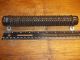 2 Ohm 300 Watt POWER RESISTOR 8.5 inch X 1.25 inch OHMITE C300K2R0