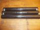 SURPLUS 5 Ohm 225 Watt Power Resistor, 10.5 inch X 1.25 inch OHMITE L225J5R0 CLAROSTAT VK-200-W