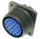 Amphenol CIRCULAR MIL CONNECTOR, W07