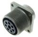 AMPHENOL CIRCULAR MIL CONNECTOR W07