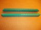 CARD EDGE CONNECTOR 86 Position, .156 inch SOLDER EYELET DOUBLE READOUT AMP