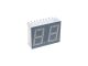 Kingbright LED Dual 2 Digit Display, 7 segment; 14mm; 0.56 inch; Red, 98-06, Common Anode