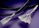 Amphenol SHIELDED RIBBON CABLE 50C, Flat Cable .050 Inch Spacing 28ga