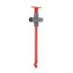 Wire Insulation Piercing Extension Tip, Mates with Fluke and other Banana Plug Cables 30VAC 60VDC 10A Rated
