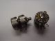 Allen Bradly Dual Gang Potentiometer, Audio Taper, 1/4 inch X 1/4 inch Shaft, VR100, VR-100 TYPE J