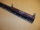 25000 Ohm 25K OHM 50 Watt Power Resistor, 4 inch X 5/8 inch OHMITE 270-50K-40 0418