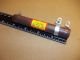 40000 Ohm 40K OHM 50 Watt ADJUSTABLE Power Resistor, 4 inch x 5/8 inch OHMITE 0578