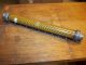 50000000 Ohm 50 MEG OHM Power Resistor 12 inch X 1 1/4 inch IRC MVO X6448